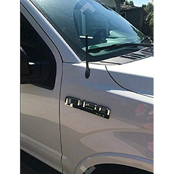 Optimized FM/AM Reception. Beneges 4 Inch Stubby Replacement Antenna Compatible with 1980-2019 Ford F150 & F-150 Raptor Truck Optimized FM/AM Reception. Beneges 4 Inch Stubby Replacement Antenna Compatible with 1980-2019 Ford F150 & F-150 Raptor Truck